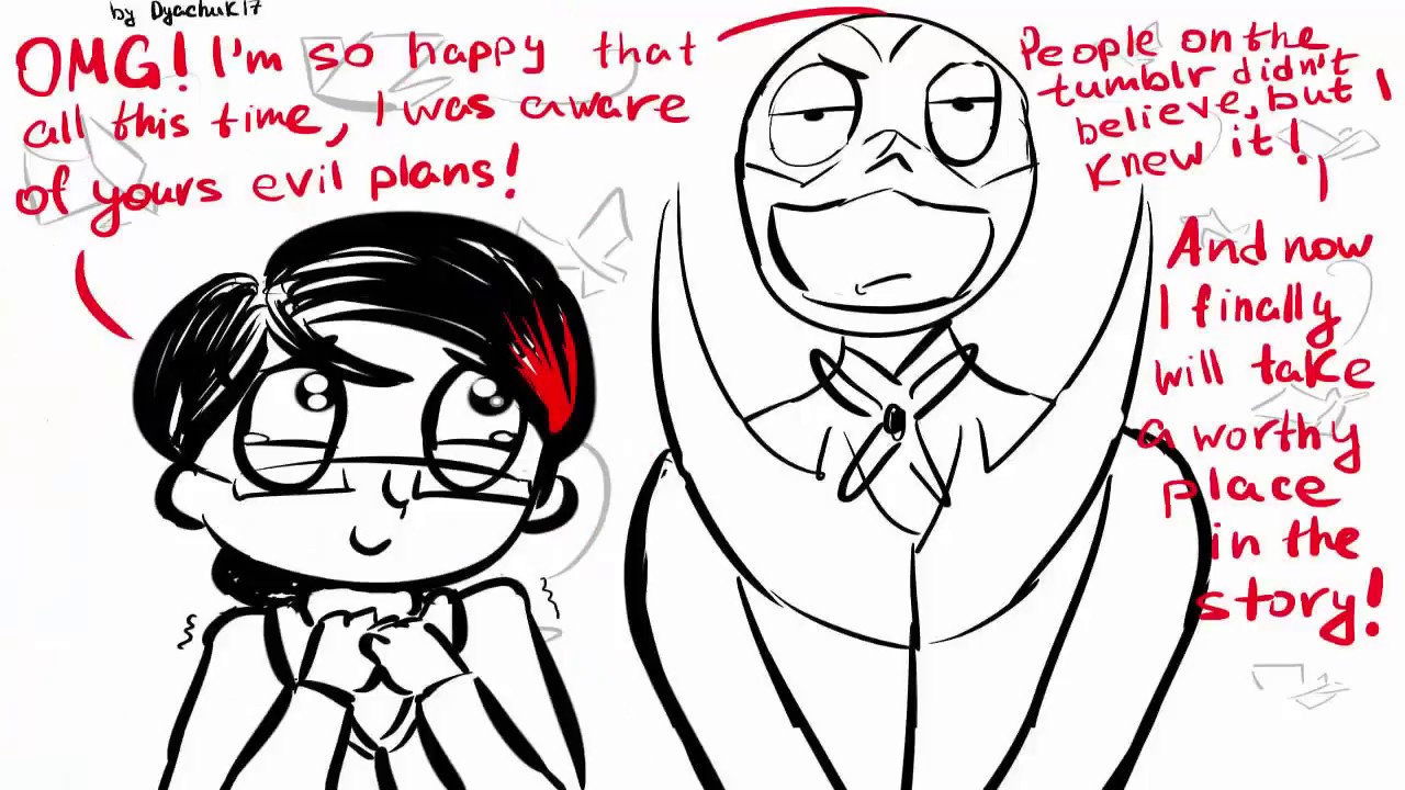 Miraculous Ladybug Comics 