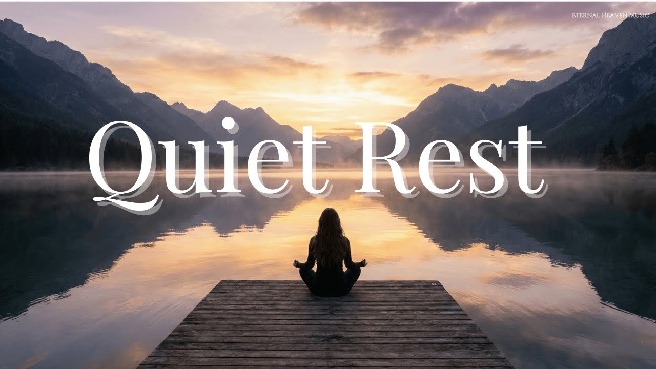 Beside Still Waters: Deep Healing Music for Your Weary Soul (Psalm 23 Prayer Music)