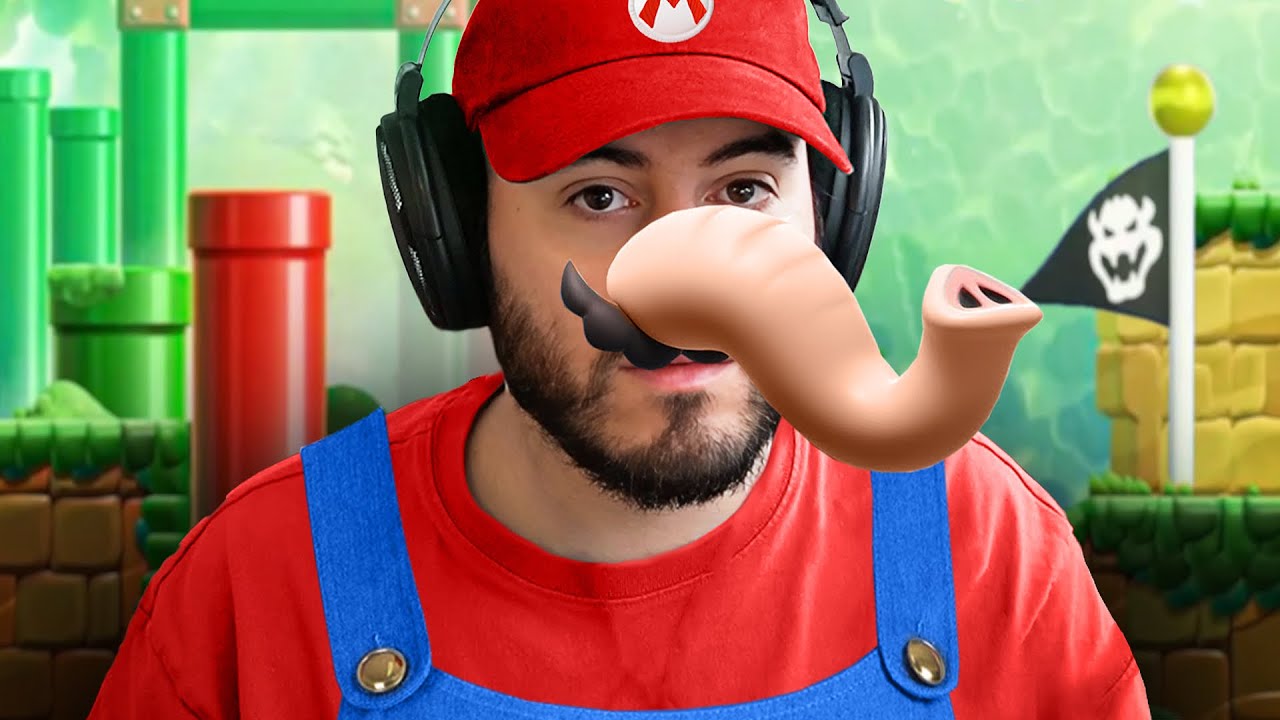 mi experiencia mario wonder