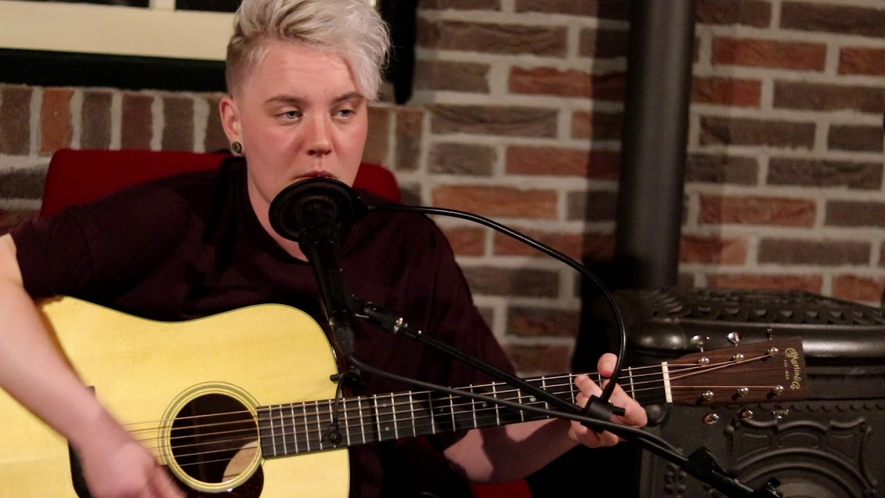 Sem Jansen - Hallelujah I love her so (Ray Charles acoustic cover)