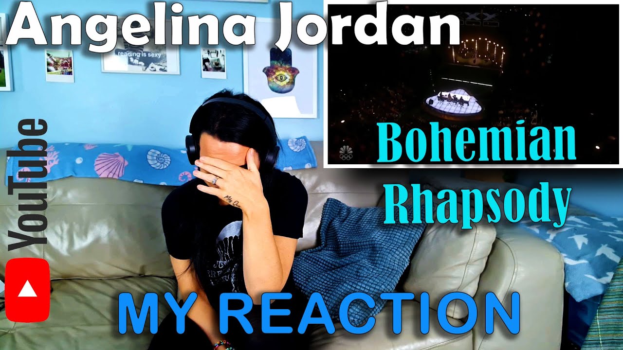 My Reaction to Angelina Jordan's Bohemian Rhapsody