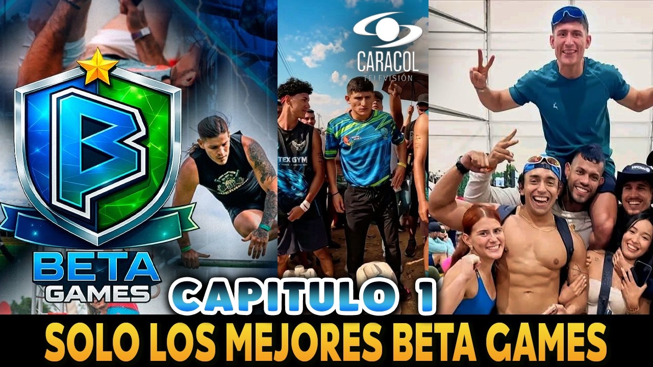 AVANCE CAP&Iacute;TULO 1 DESAF&Iacute;O BETA GAMES 2026 AVANCE CAPITULO 1 BETA GAMES RATA DESAFIO DEL SIGLO XXI