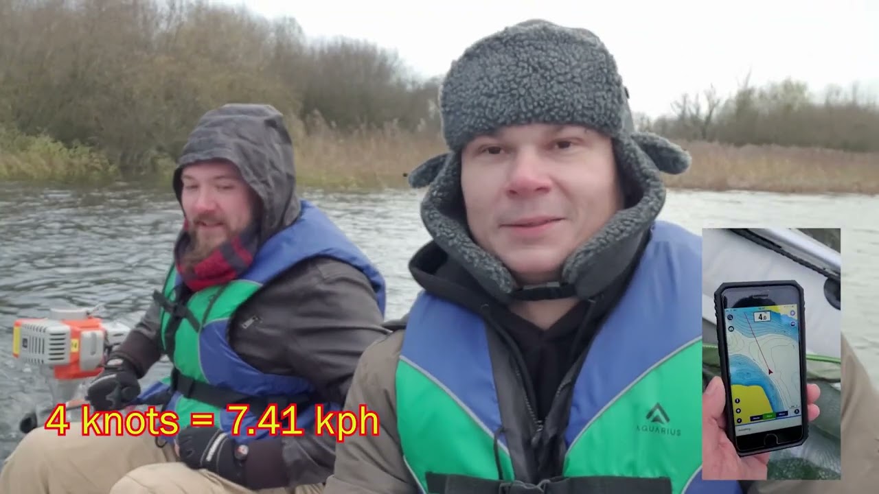 Ponton Kormoran 360D ,test i pierwsze wodowanie