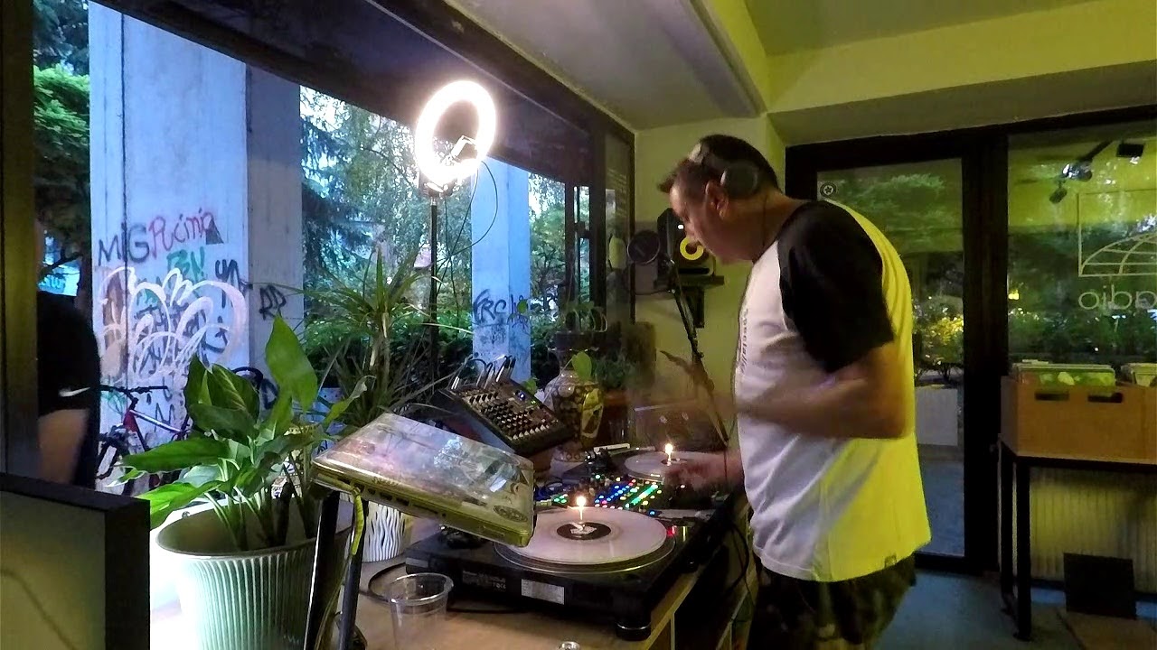 SF Block Party w/ DJ Slave