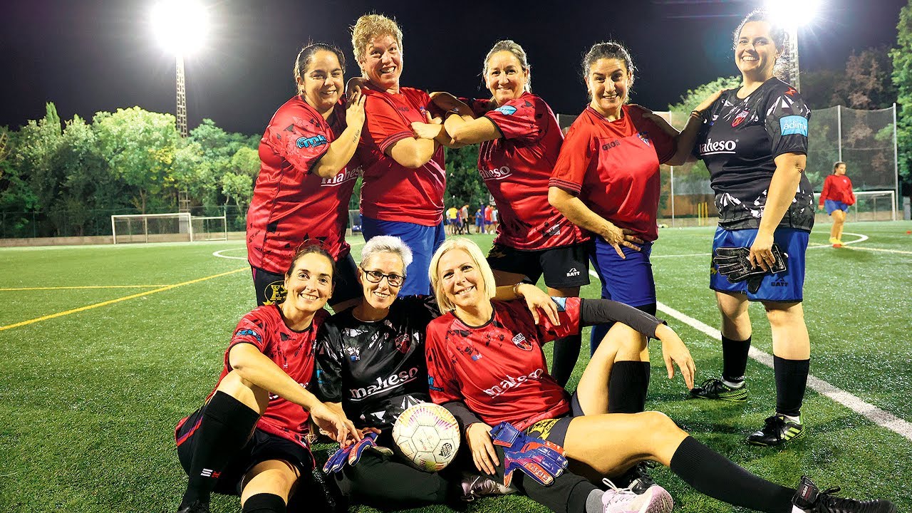 El futbol com a teràpia social