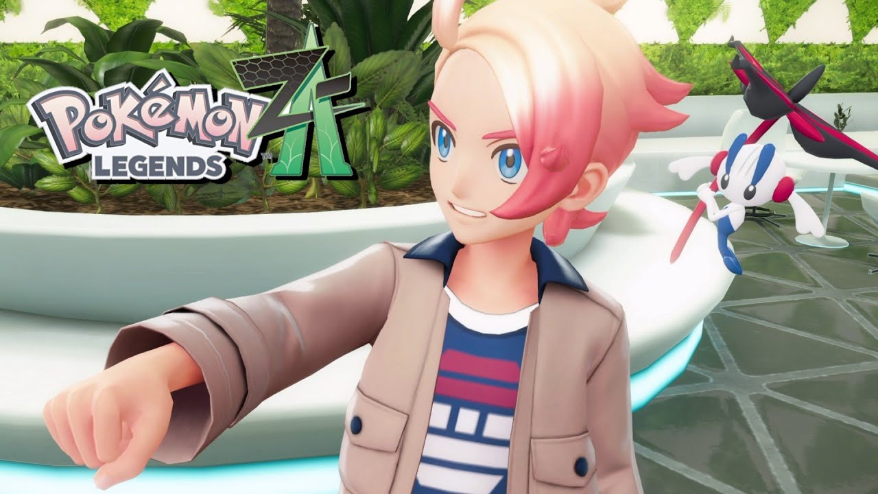 【ポケモンZA】ZAロワイヤル&infin; ガイ戦～AZのフラエッテ入手 クリア後ストーリー攻略 #35【ポケモンレジェンズZA/Switch2】