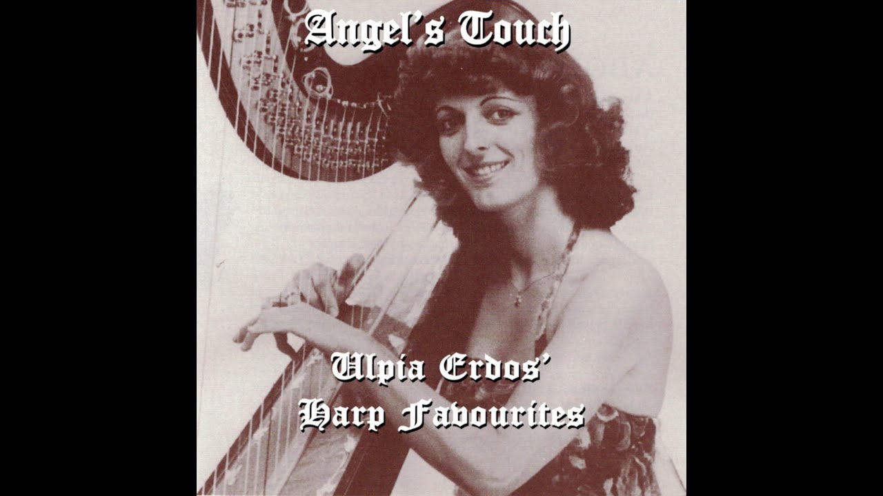 Fantaisie For Harp Op.95 | C. Saint-Saëns | Classical | [ FULL VERSION ] | Harp Music by Ulpia Erdos