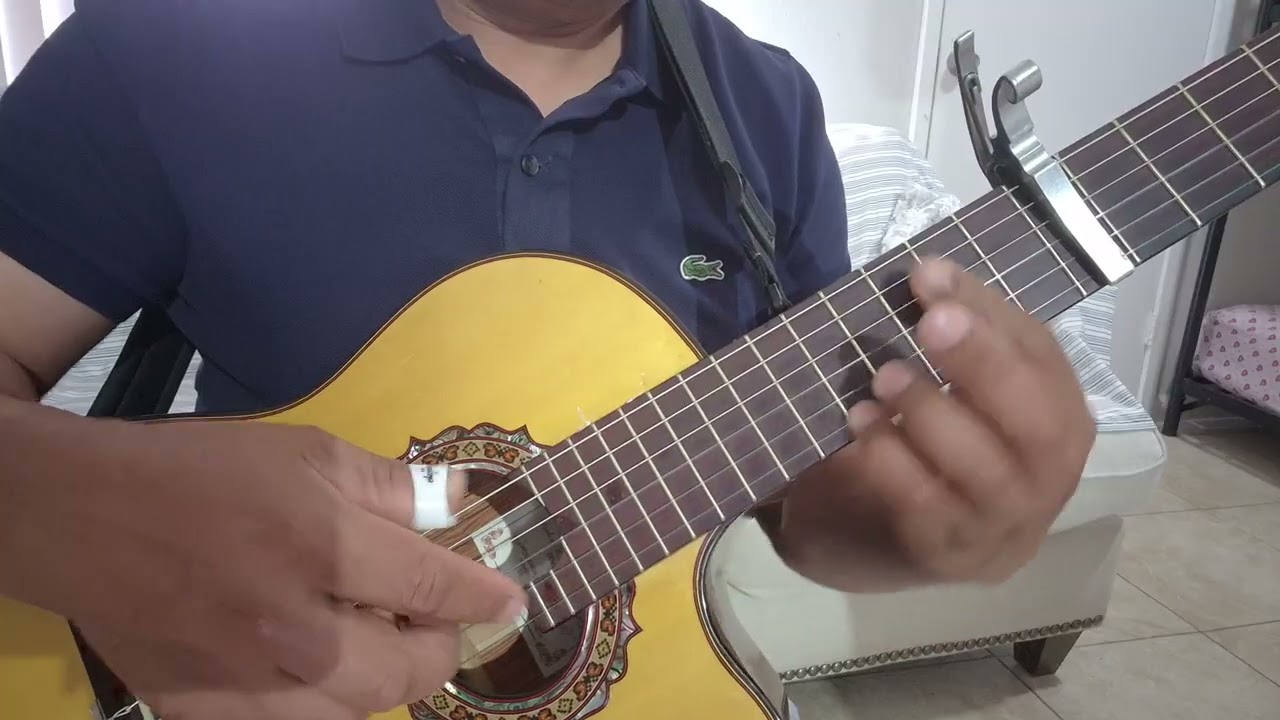 LOOR A TI MI DIOS TUTORIAL REQUINTO VOSEROS DE CRISTO 