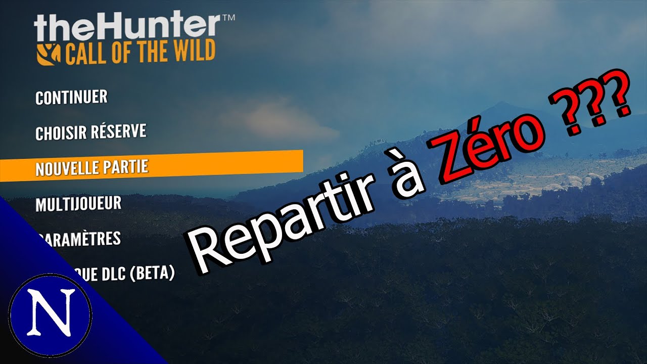 The Hunter COTW : Nouveau départ !