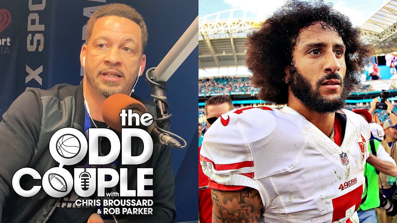 Chris Broussard & Rob Parker - Is The Colin Kaepernick Workout a Scam?