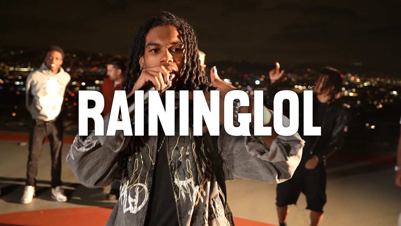 RAININGLOL - MONEY SPREAD (UGS CYPHER VERSE)