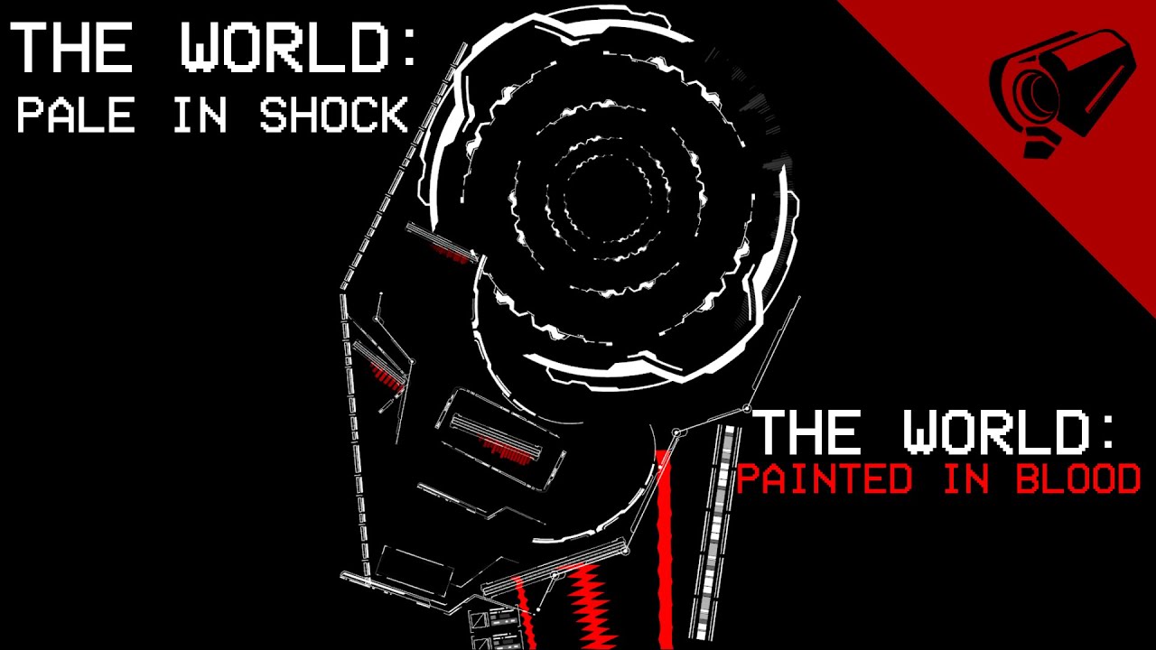 ULTRAKILL OST REMIX: The world: Pale with shock /// The world: Painted In Blood.