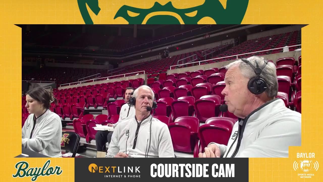 Baylor vs Iowa State Men's Basketball - 02-07-26
