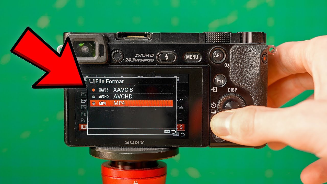 Лучшие настройки видео для Sony a6000 для начинающих | Полное руководство по настройкам видео