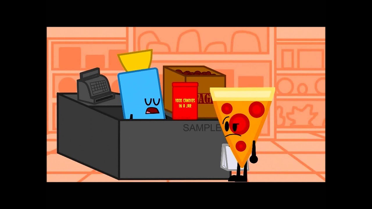 Brawl Of The Objects Episode 3- The Ever Convenient Objects' Shopping Mall