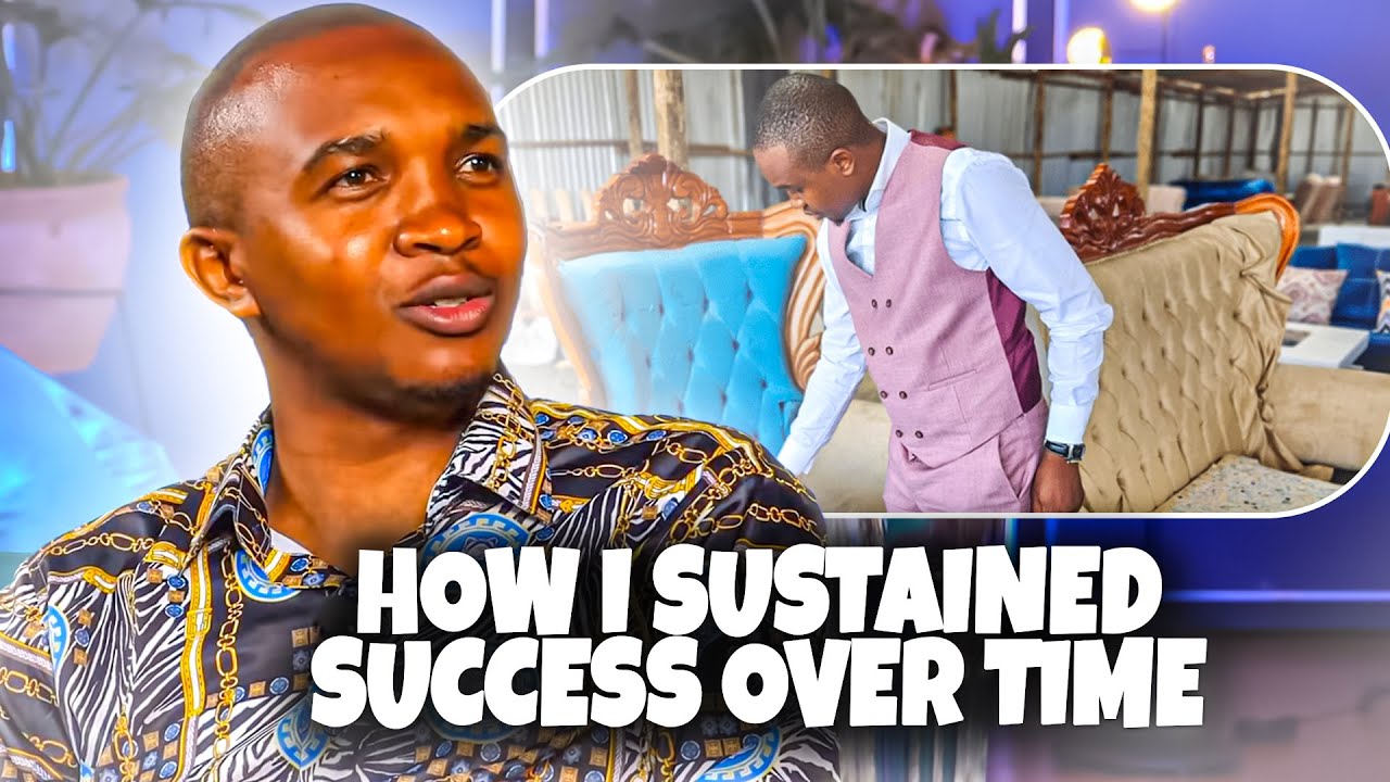 OBINNA SHOW LIVE: HOW TO MANAGE SUCCESS - Morara Kebaso
