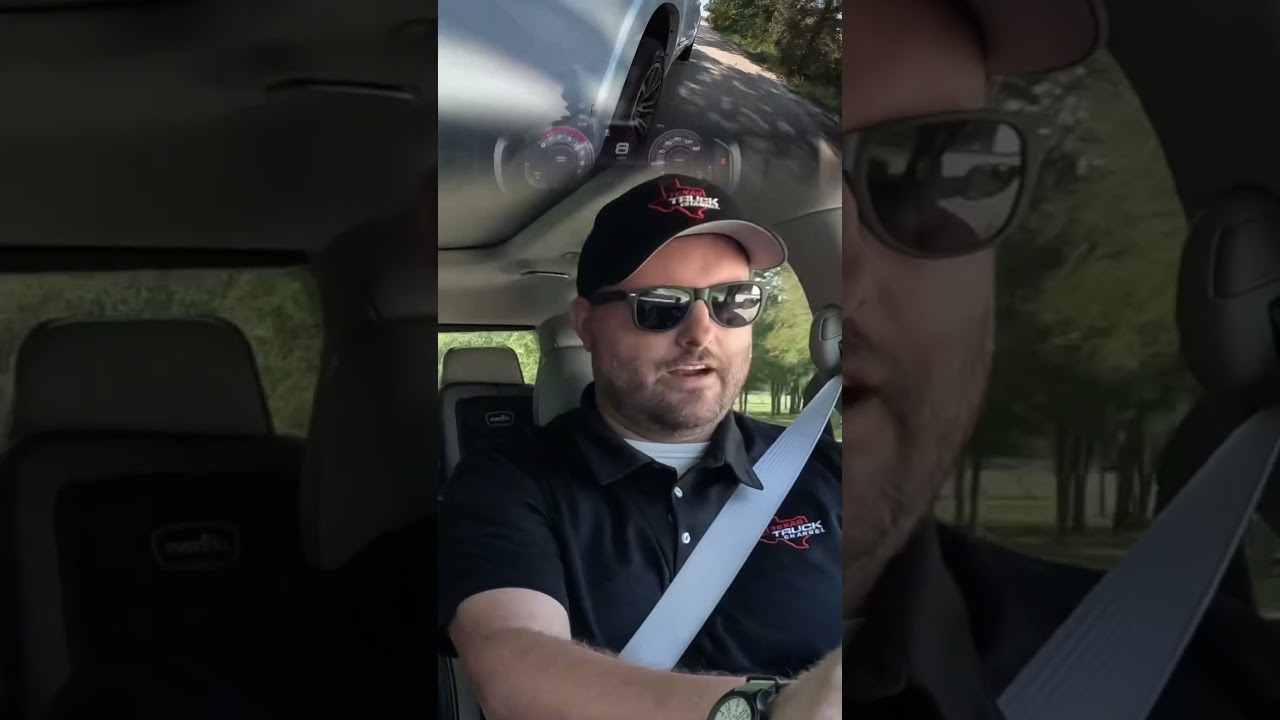 HEMI OR HURRICANE? 0-60 Test #2025Ram #ramTungsten #ram #hemi #hurricane