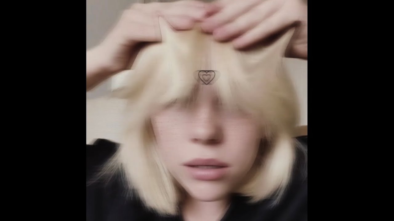 Billie Eilish ~ overheated (sped up)
