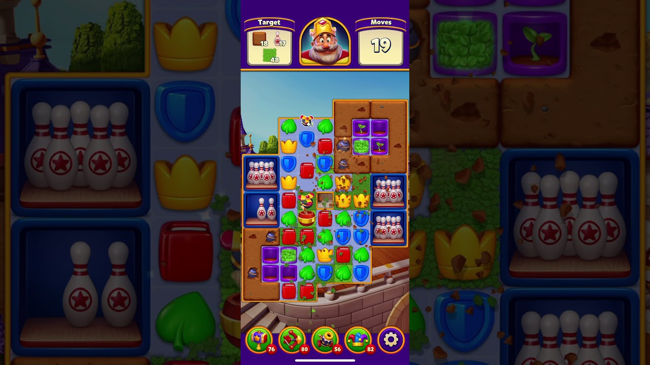 Royal Match LEVEL 1979 Super Hard
