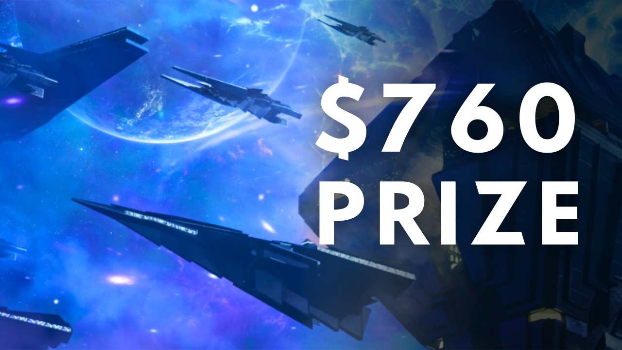 Last Stellaris Tournament Before Nomads - $760 Prize