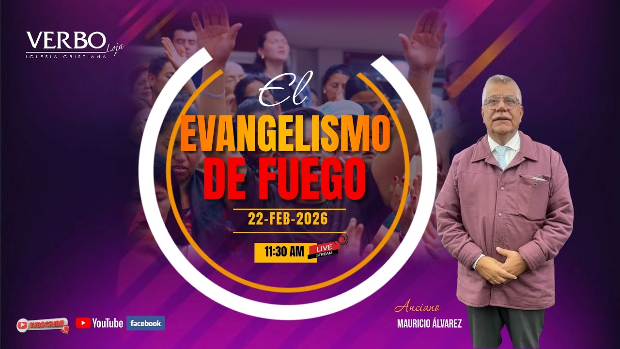 El evangelismo de fuego