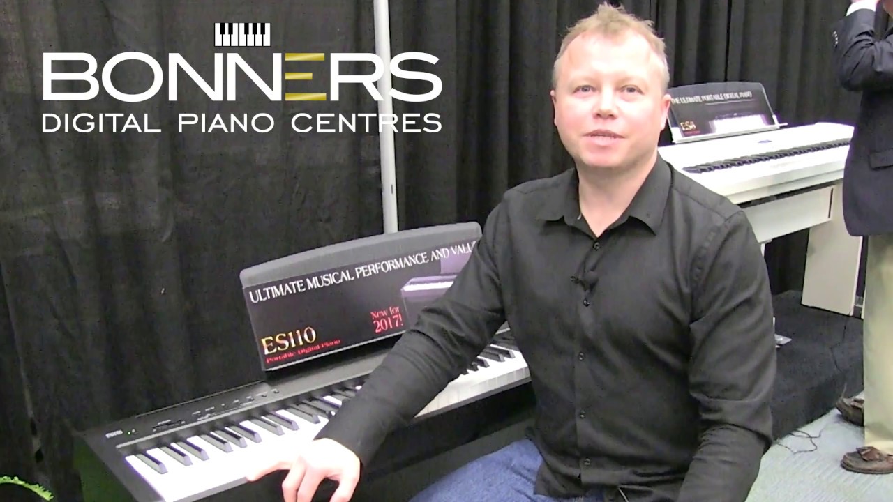 Kawai ES110 Review & In-Depth Buyers Guide