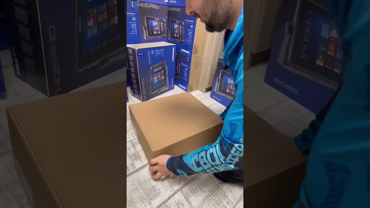 Сравнение LOWRANCE HDS9 PRO, HDS 10 PRO, HDS 12 PRO