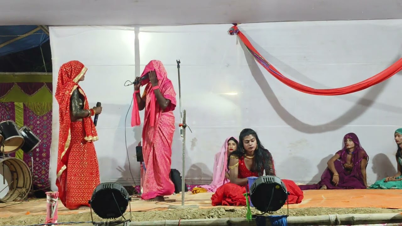 #nach सती झूला के मैथिली नाच भाग 3 #dance #comedy #viral #satisfying #tranding #video #nach #travel 