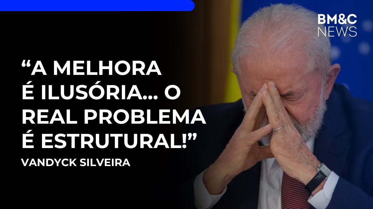 O ERRO que impede o Brasil de cortar os juros | BM&C NEWS