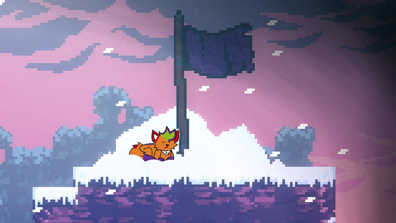 Modded Celeste | The Summit. Dark-Side Golden | 7DarkG