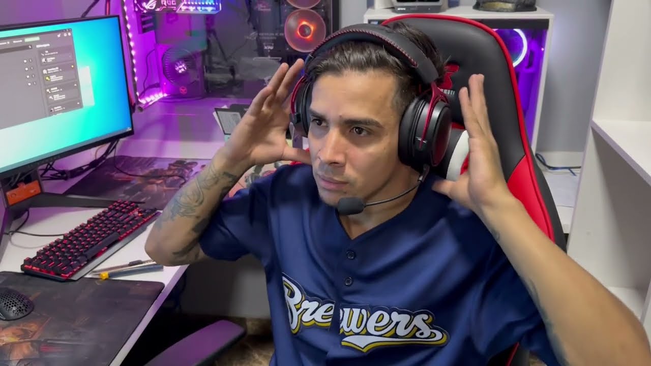 HEADSET GAMER Mpow air Wireless BARATO DO ALIEXPRESS - Unboxing