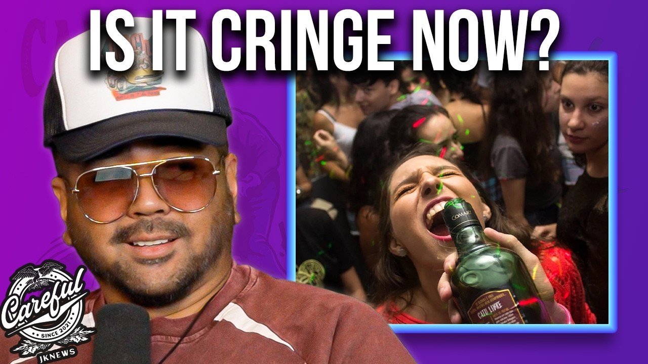 Why Doesn't The New Generation Drink Anymore?