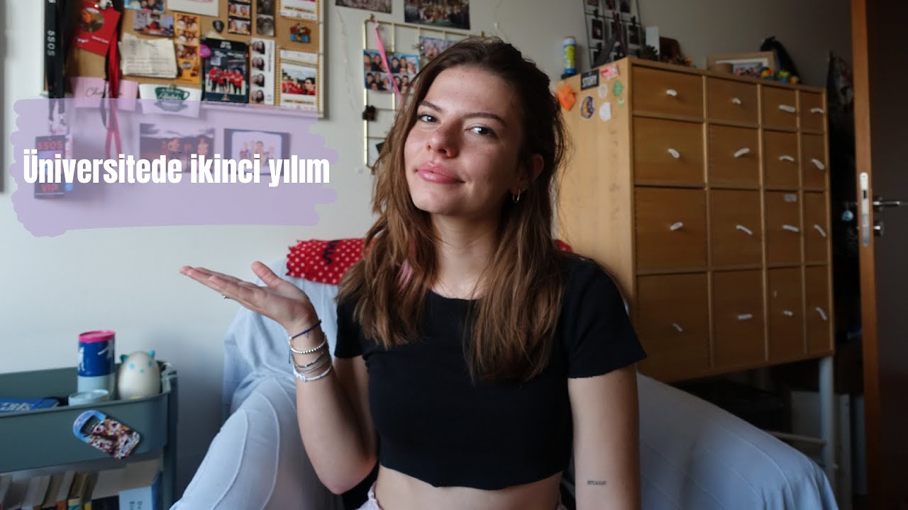 Bilkent Üniversitesi'ndeki ikinci yılım.