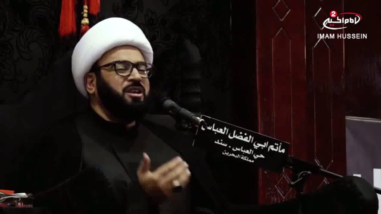 سلسلة محاضرات(1): علاقة الامام الحسين عليه السلام بالملائكة ، سماحة الشيخ ياسين الجمري ،1440 ق