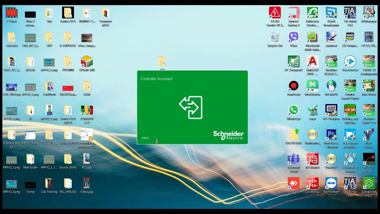 Topic#18 Config PLC M251 schneider vs bus coupler TM3BCEIP with USB or ethernet cable | CCA