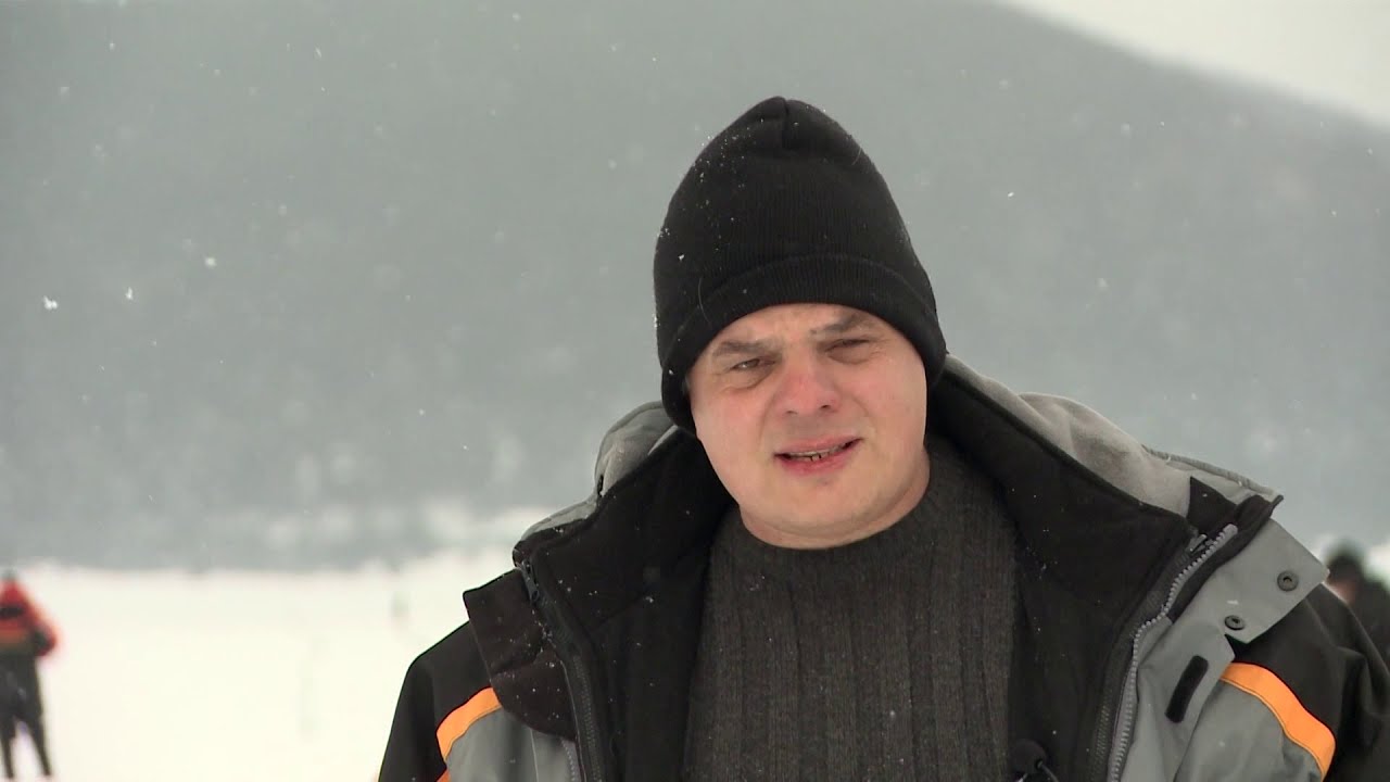 Магията на Батак - част 1 / Ice fishing on Batak reservoir - part 1