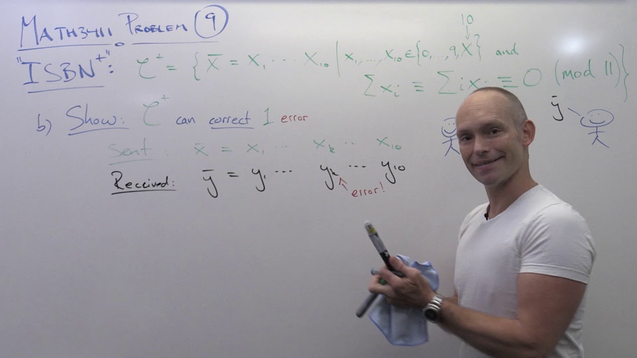 MATH3411 Problem 9