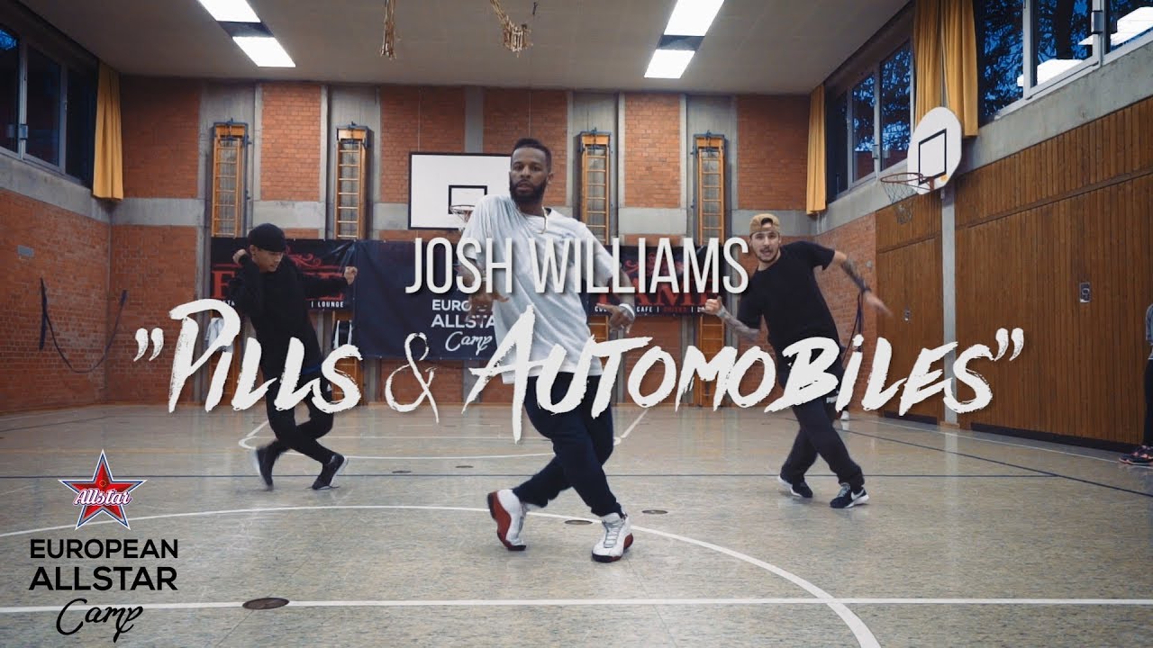 Chris Brown - Pills & Automobiles | Choreography by Josh Taiwan Williams | EAC17
