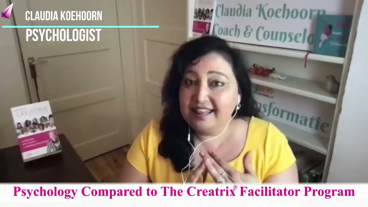 Psychologist Reviews Creatrix Transformology