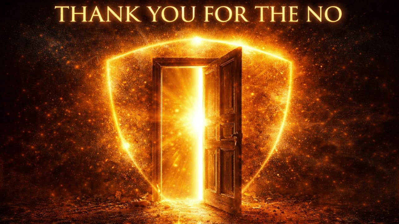 THANK YOU FOR THE NO - Diane Claude