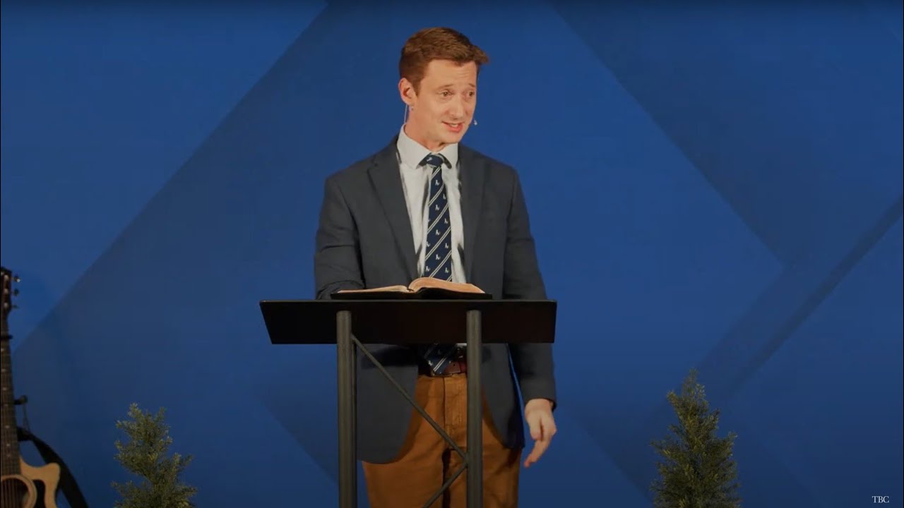 Luke 10:13-16 - Dr. Paul Twiss