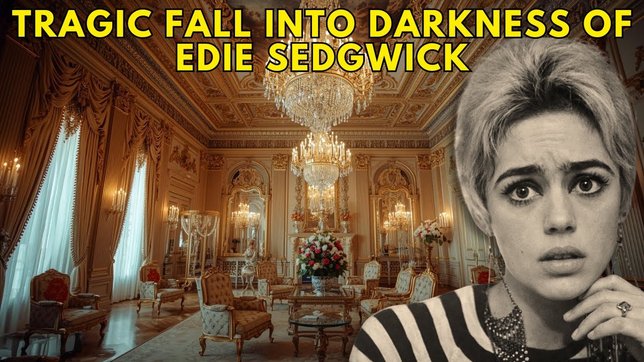 The Dark Story of Edie Sedgwick: The Heiress Andy Warhol Drove To Destruction