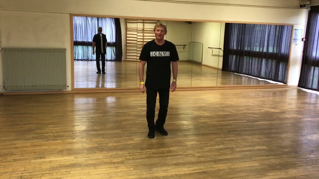 OUTTA LOVE - LINE DANCE (Explication des pas)