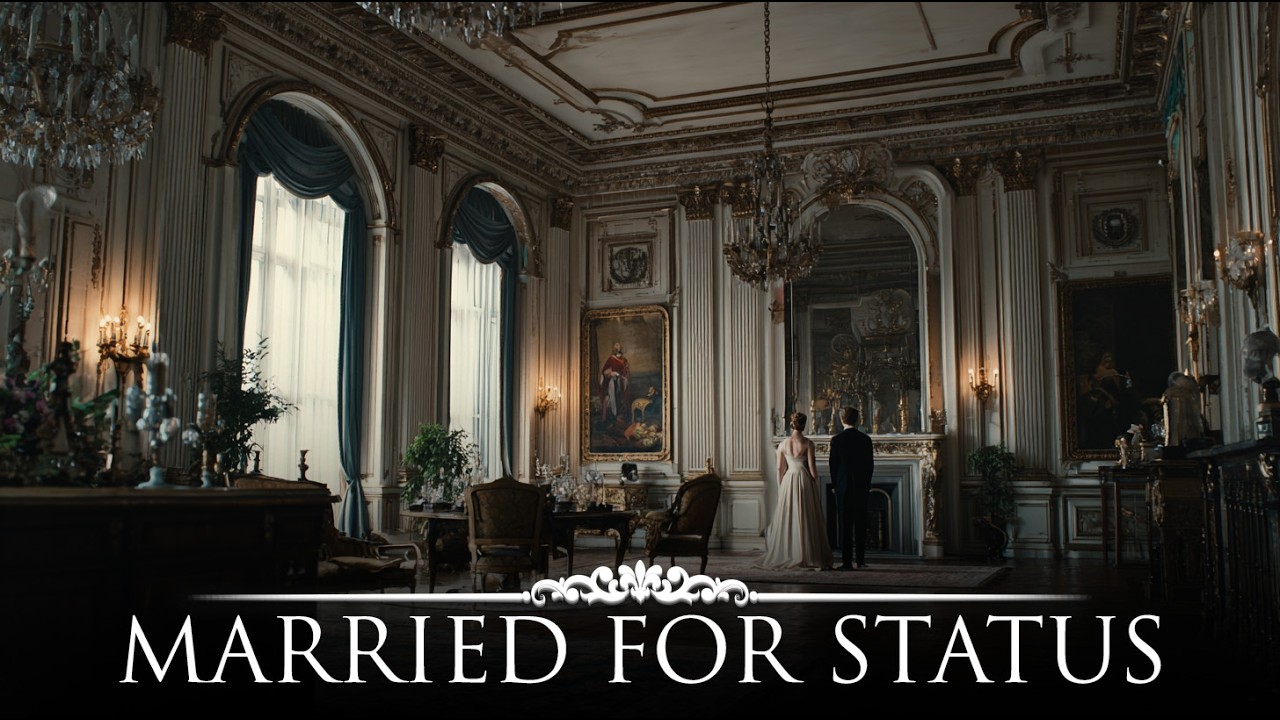 MARRIAGES of CONVENIENCE Inside Victorian High Society