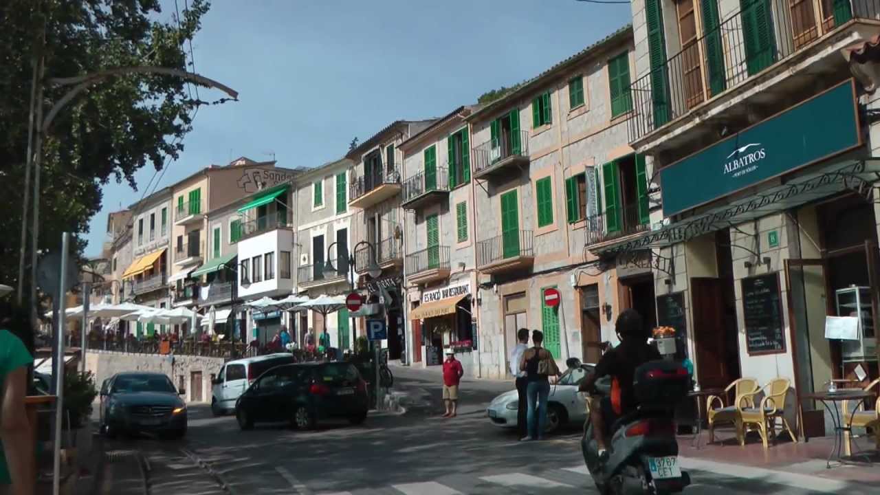Mallorca 2012 with Valldemosse till Felantix