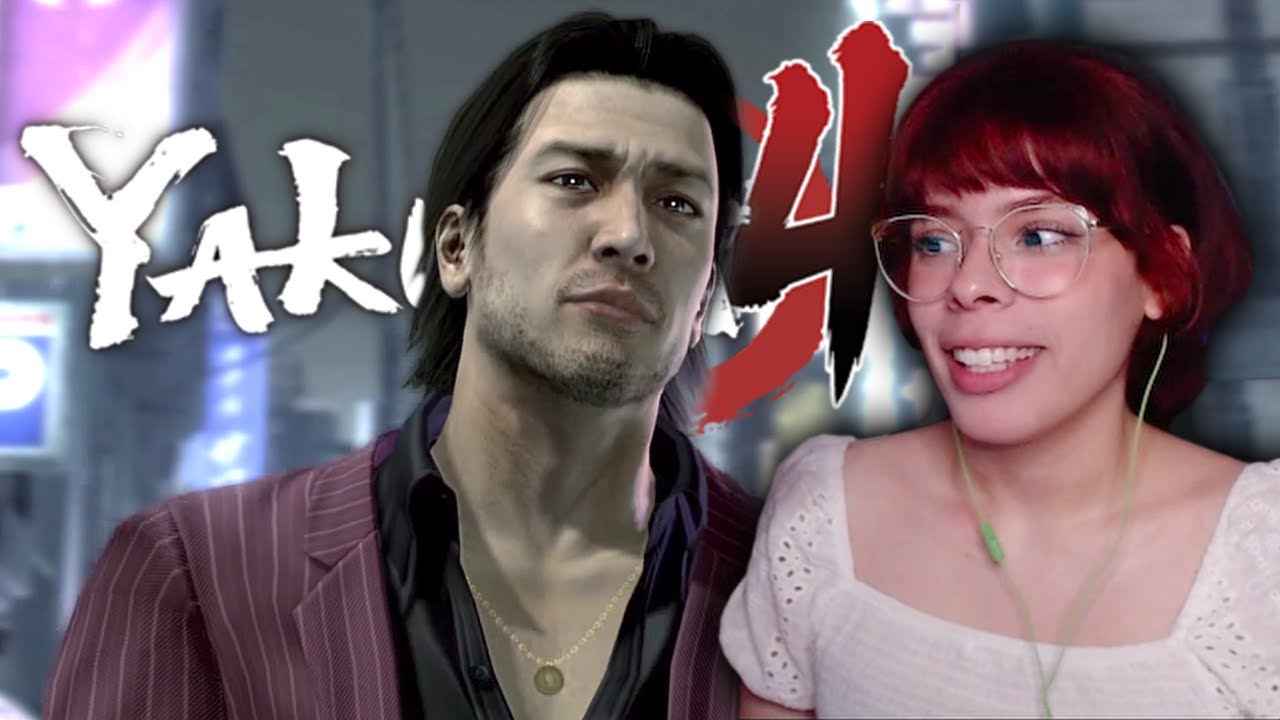 Here Comes Akiyama | Yakuza 4 First Playthrough [Part 1]