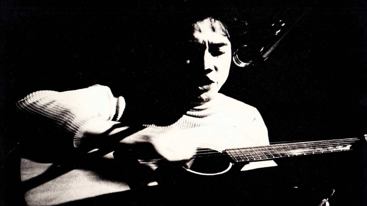 Kazuki Tomokawa - Pistol