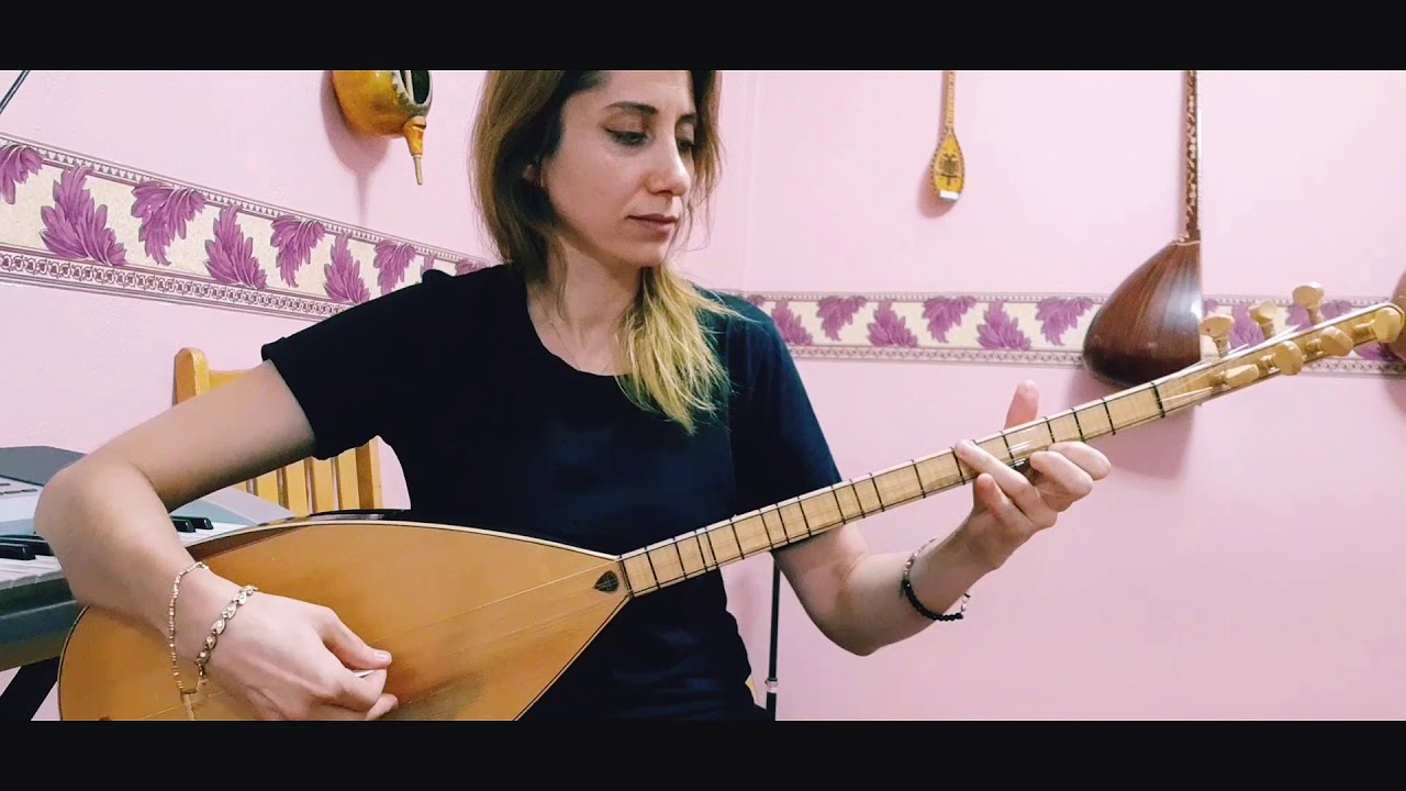 Kürdili hicazkâr longa