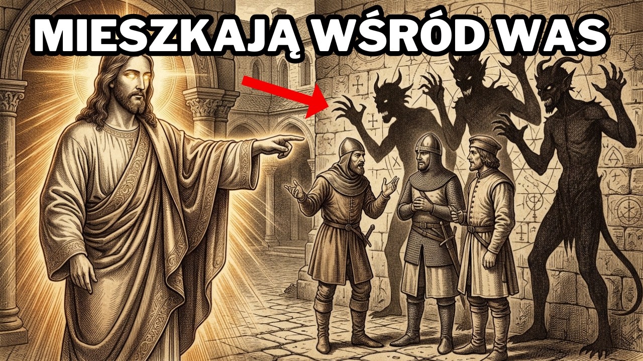 Wybrani, obudźcie się! 5 CECH ARCHONTÓW, które rozpoznasz u swoich BLISKICH