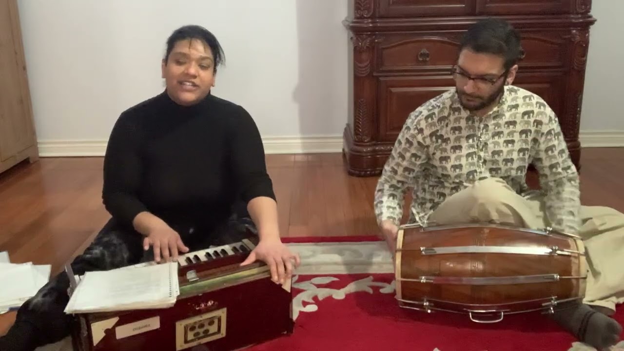 Kanha Kanhaiya Nandlala - By Anup Jalota -Beautiful Krishna Bhajan - Cover with Dholak